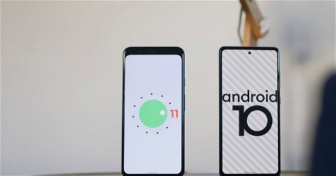 Android 11 no despega en España: menos del 5% de dispositivos ha recibido la actualización