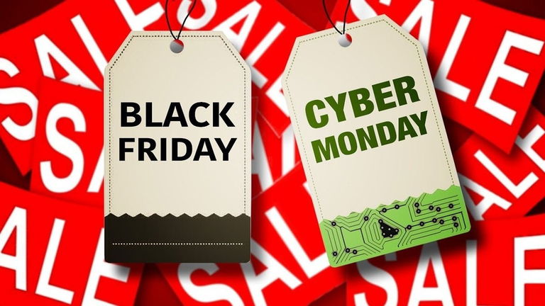 Qué diferencias hay entre Black Friday y Cyber Monday