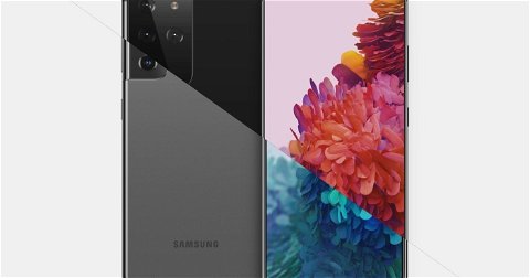 El diseño de los Samsung Galaxy S21 se ha filtrado al completo