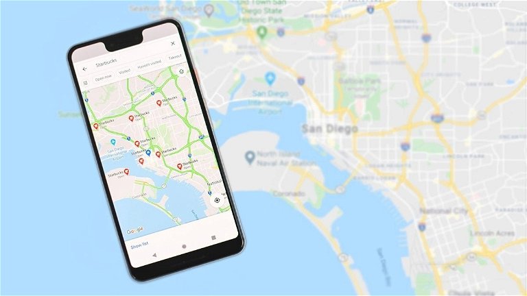 Cómo saber tus coordenadas exactas con Google Maps
