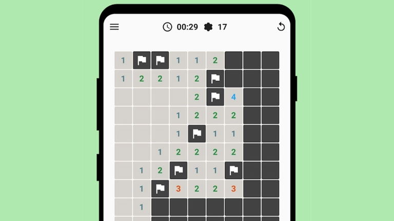 Los 11 mejores juegos de buscaminas gratis para Android