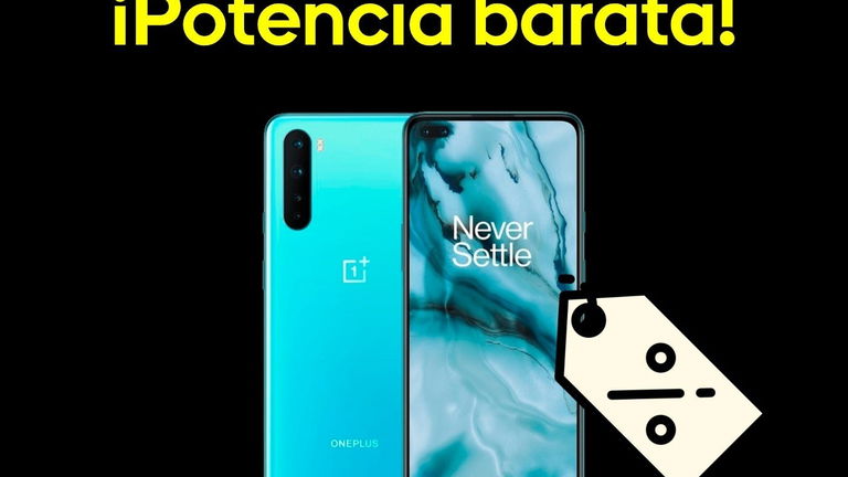 Precio mínimo para el OnePlus Nord: es tuyo por solo 319 euros