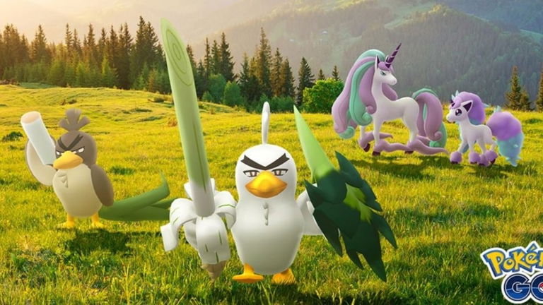 Pokémon GO en noviembre: estas son todas las novedades