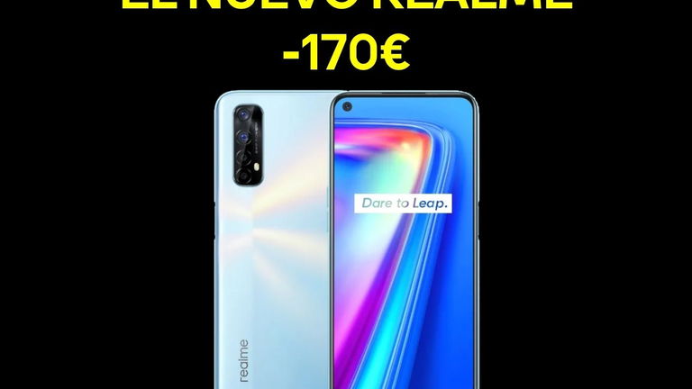 realme 7 a solo 161 euros: olvídate de Xiaomi con su mejor alternativa