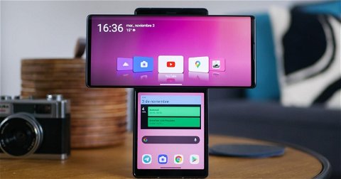 Móviles LG que se actualizarán a Android 12 e incluso a Android 13