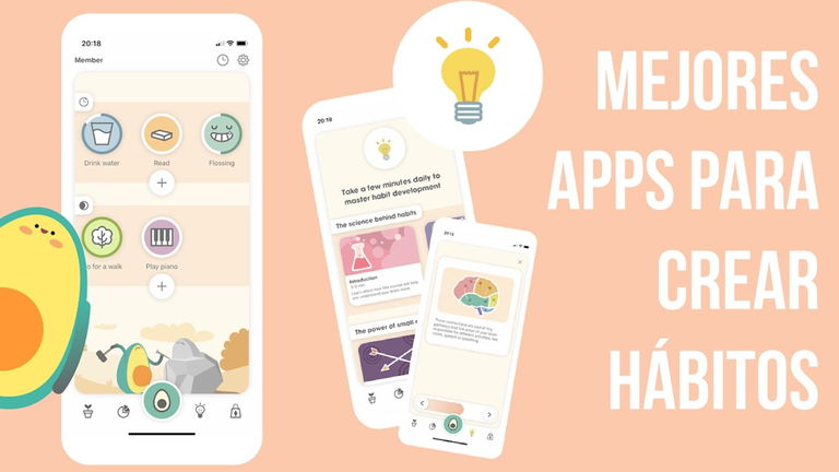 Las mejores apps para generar hábitos con tu móvil, ¡crea rutinas y mejora tu vida!