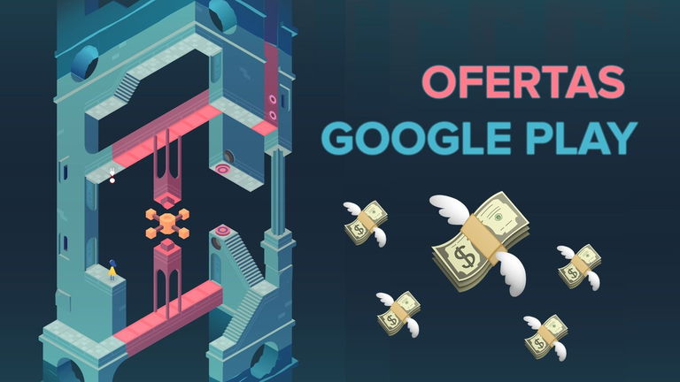 Monument Valley 2, NBA 2K20, TinyCam y más apps que hoy son gratis o tienen descuento