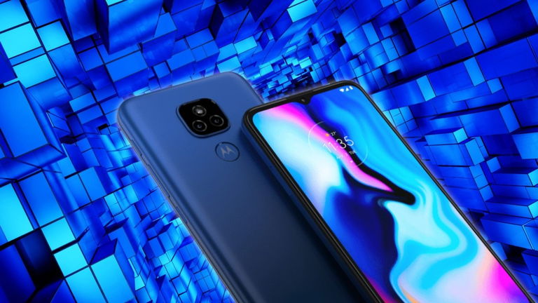 El reciente Motorola Moto E7 Plus ya tiene su primer descuento: cómpralo por 139 euros