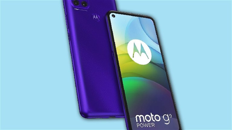 El nuevo Motorola Moto G9 Power no se llamará así en algunos países