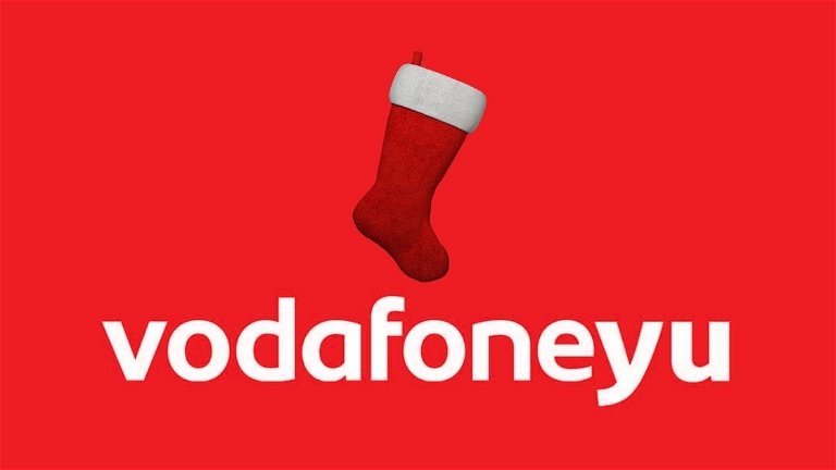 Vodafone yu regala por Navidad gigas ilimitados para vídeo a todos sus abonados