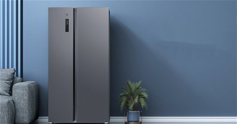 Xiaomi lanza su primer frigorífico inteligente de gama alta: 540 litros de capacidad y casi 600 euros