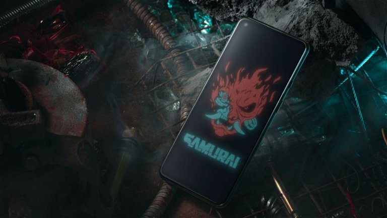 Descarga los espectaculares fondos de pantalla del OnePlus 8T Cyberpunk 2077 Edition