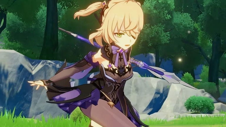 Las mejores armas de Genshin Impact por tipo de arma