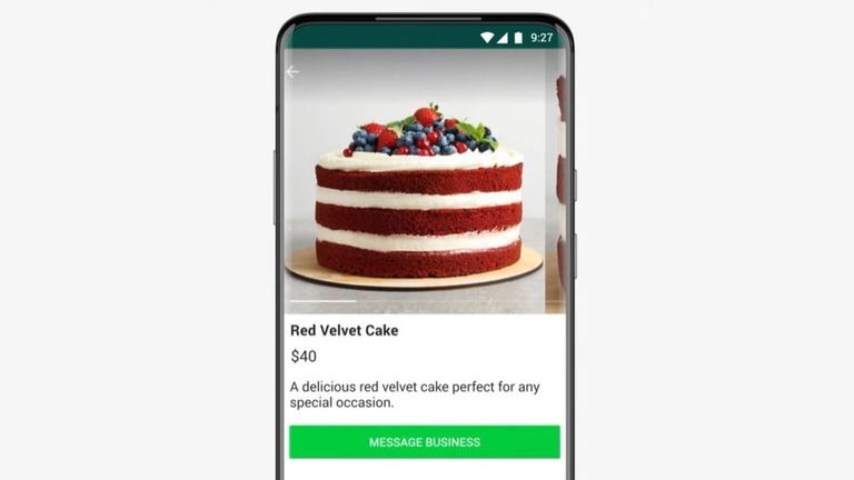 Así será hacer la compra en WhatsApp: que tiemble Amazon