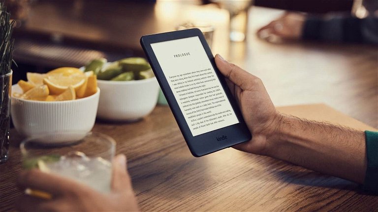 El Kindle de Amazon llega con descuento y 3 meses de libros gratis
