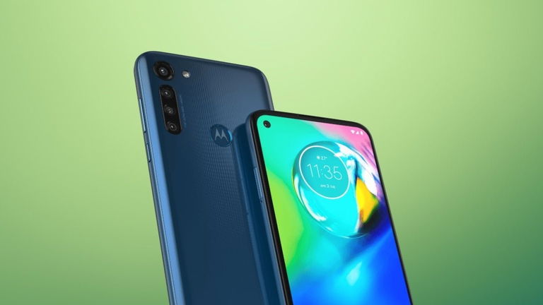 Si buscas un móvil barato y con mucha batería, este Motorola es tu mejor opción