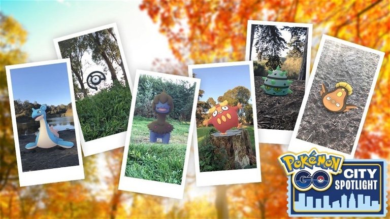 Pokémon Snap llega a Pokémon GO con un genial nuevo modo
