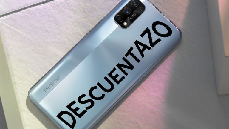 El nuevo gama media "Pro" de realme baja de los 200 euros