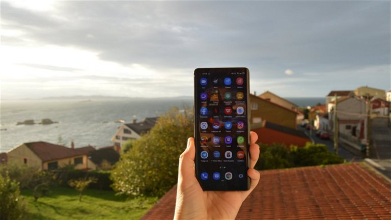 OPPO Reno 4 Pro 5G, análisis: un móvil que dará mucho que hablar