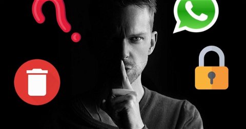 Por qué la nueva función de mensajes con autodestrucción de WhatsApp es inútil para muchos