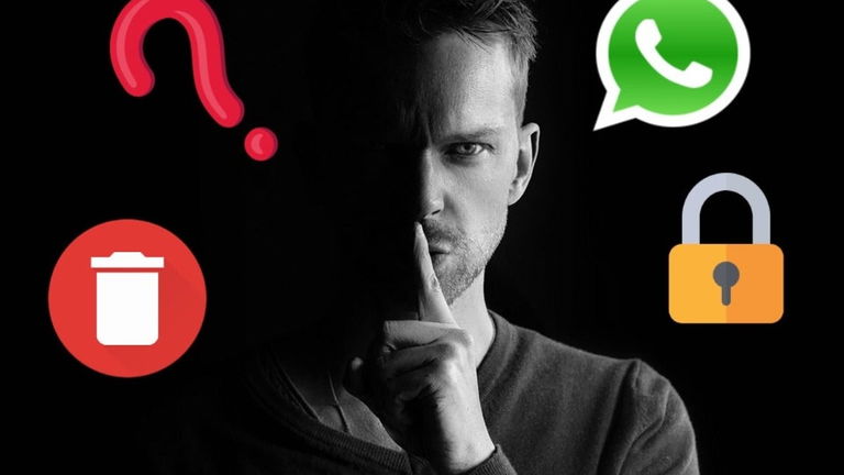 Por qué la nueva función de mensajes con autodestrucción de WhatsApp es inútil para muchos