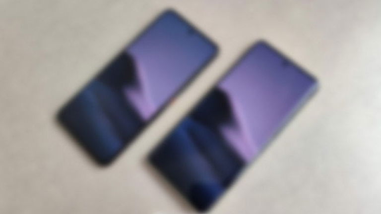 Los Xiaomi Mi 11 y Mi 11 Pro se dejan ver en una imagen filtrada