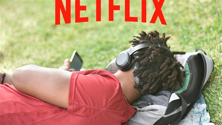 El truco de Netflix para apagar el vídeo y escuchar el audio