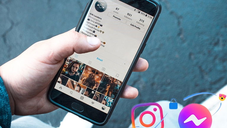 Cómo hacer que usuarios de Facebook no puedan enviarte mensajes por Instagram