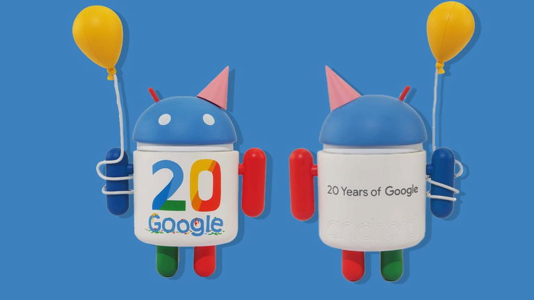 Si eres fan de Google y Android vas a querer tener esta exclusiva figura