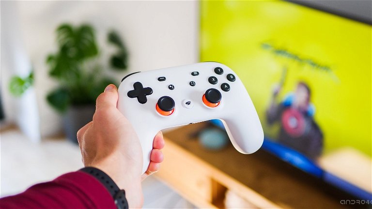 So you can download your saved games from Stadia to continue playing on PC
