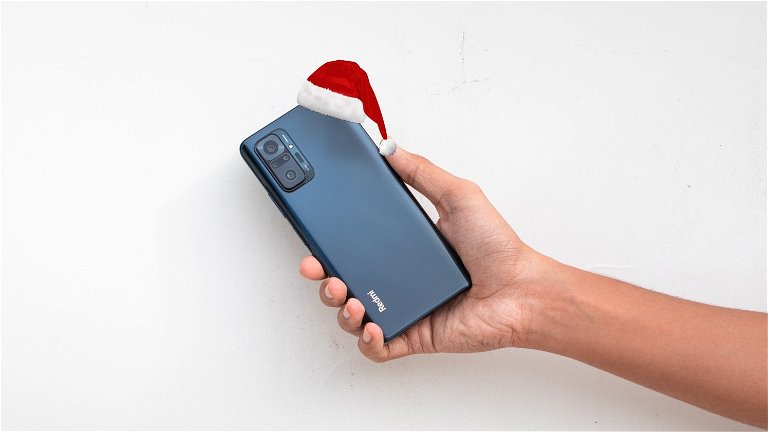 Los 6 mejores móviles de Xiaomi para regalar en Navidad