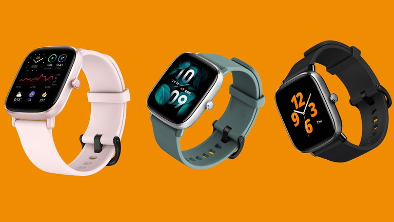 Nuevo Amazfit GTS Mini, ahora más pequeño y con batería para dos semanas