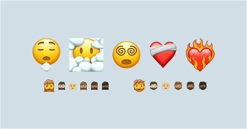 Algunos privilegiados recibirán estos 217 nuevos emojis en su móvil