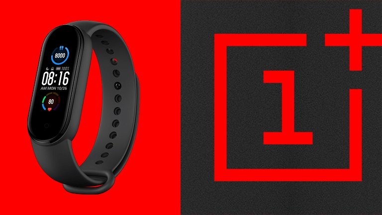 OnePlus lanzará su pulsera inteligente barata para luchar con la Xiaomi Mi Band