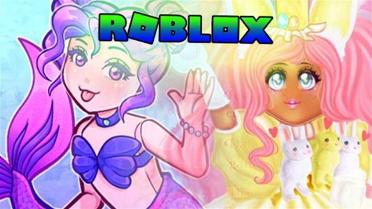 Roblox: cómo conseguir cola de sirena en Royale High