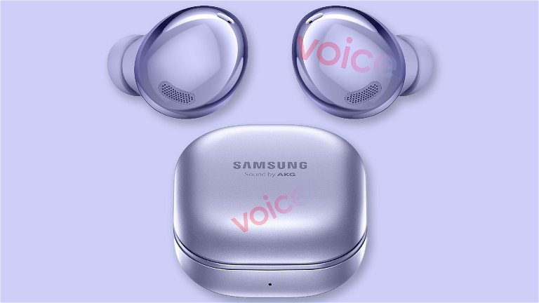 Samsung Galaxy Buds Pro, estos son los auriculares inalámbricos que acompañarán a los Galaxy S21