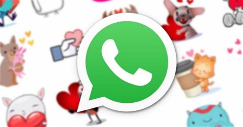 Si usas los stickers de WhatsApp esta novedad es perfecta para ti
