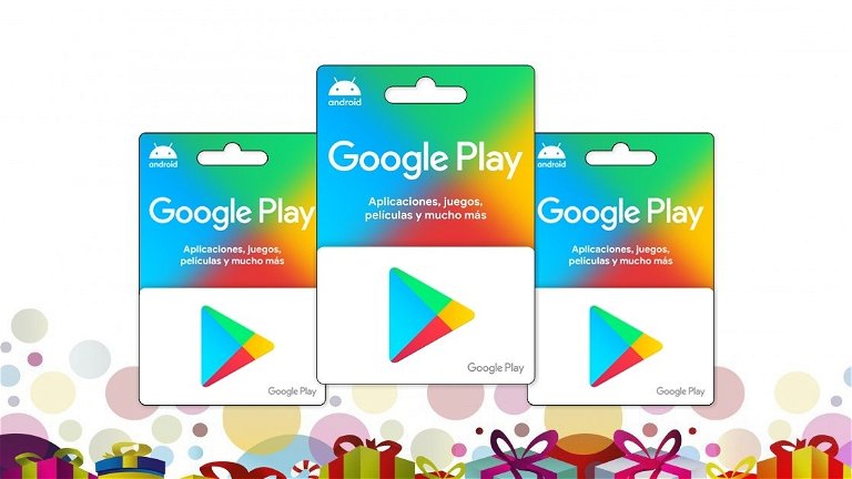 Tarjetas regalo de Google Play: qué son y cómo regalar una a alguien