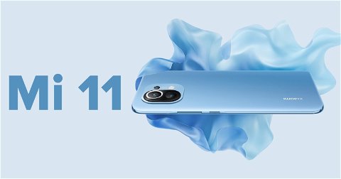 Nuevo Xiaomi Mi 11: potencia extrema, 5G y muchas curvas
