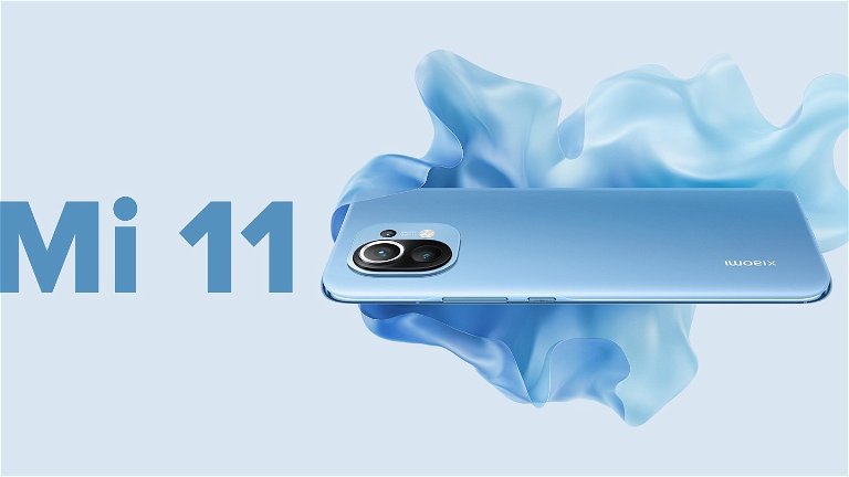El Xiaomi Mi 11 llega a España: precio y dónde se podrá comprar