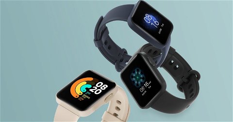 Mi Watch Lite: batería de 9 días y GPS en el reloj más barato de Xiaomi