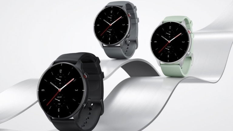 Este reloj inteligente tira su precio: es tuyo por menos de 100 euros