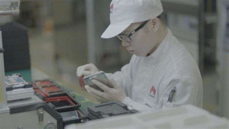 Huawei completa su primera fábrica de chips y elimina (en parte) su dependencia norteamericana