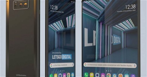 Filtradas las primeras especificaciones y precio del smartphone enrollable de LG