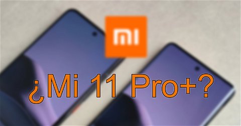 Xiaomi podría retorcer todavía más su catálogo con una versión "Pro+" del Mi 11