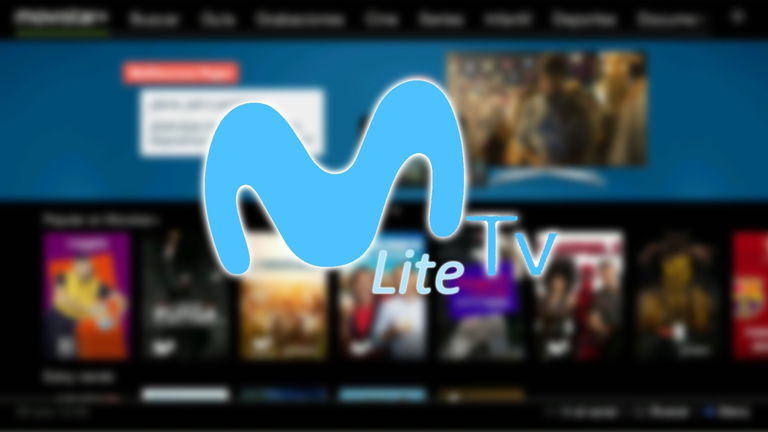 Chollazo: mes y medio de Movistar+ Lite por solo 2 euros