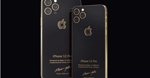 Los Apple fanboys ya tienen el iPhone que se merecen: 10 unidades y 6000 dólares