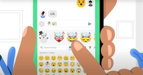 Google lleva los emojis a otro nivel con Emoji Kitchen