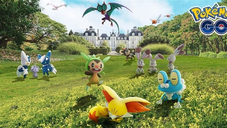Pokémon GO: Día de la Comunidad de Diciembre y Evento Especial de Kalos