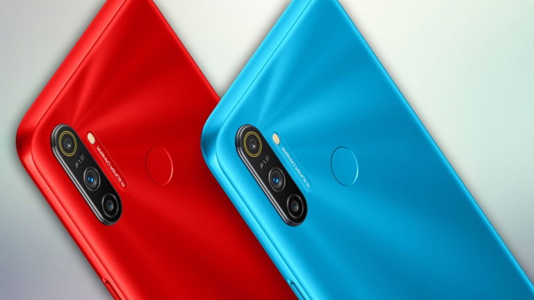 El mejor realme por menos de 100 euros será tu mejor regalo
